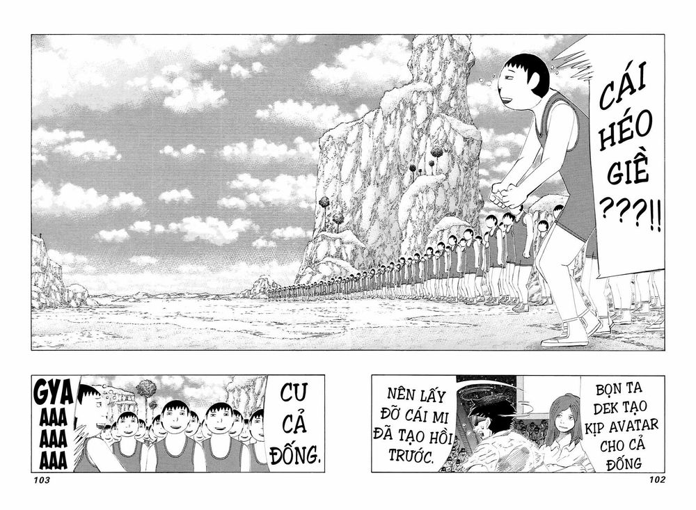 81 Diver Chapter 228 - 10