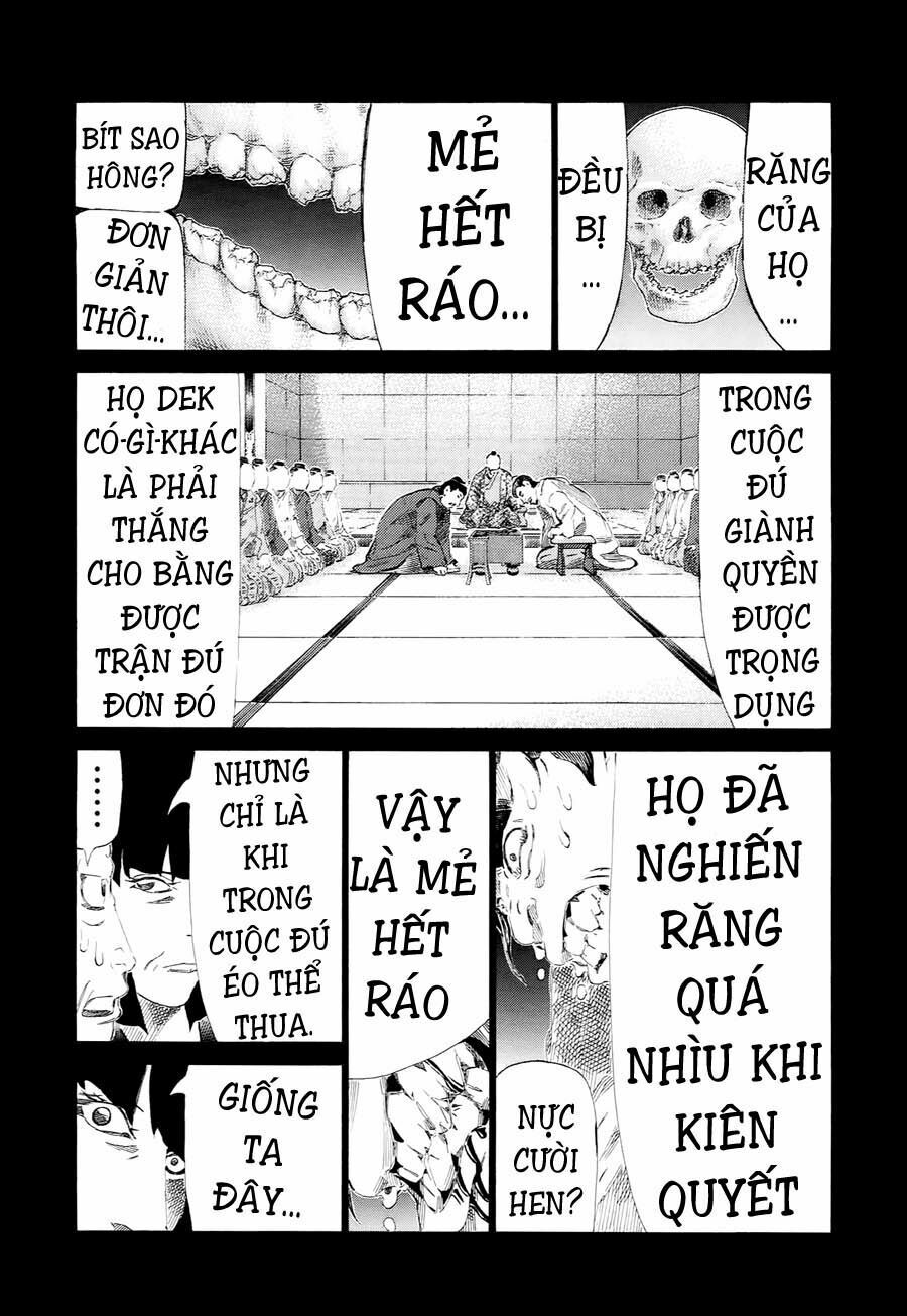 81 Diver Chapter 229 - 14