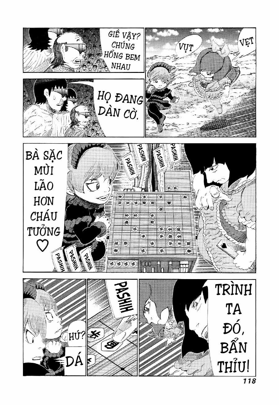 81 Diver Chapter 229 - 7