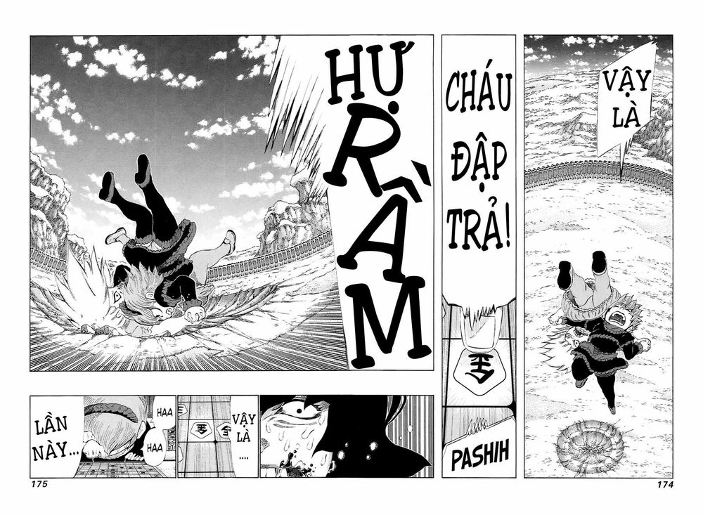 81 Diver Chapter 232 - 6