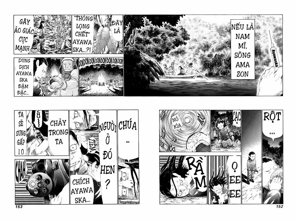 81 Diver Chapter 252 - 4