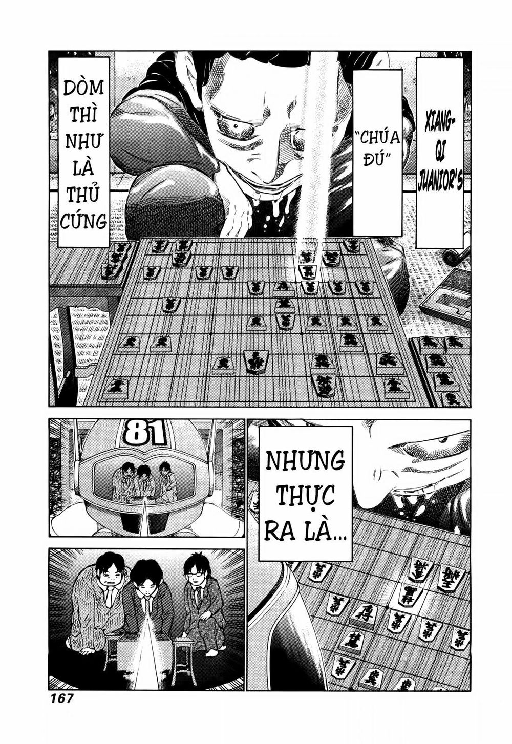 81 Diver Chapter 253 - 3