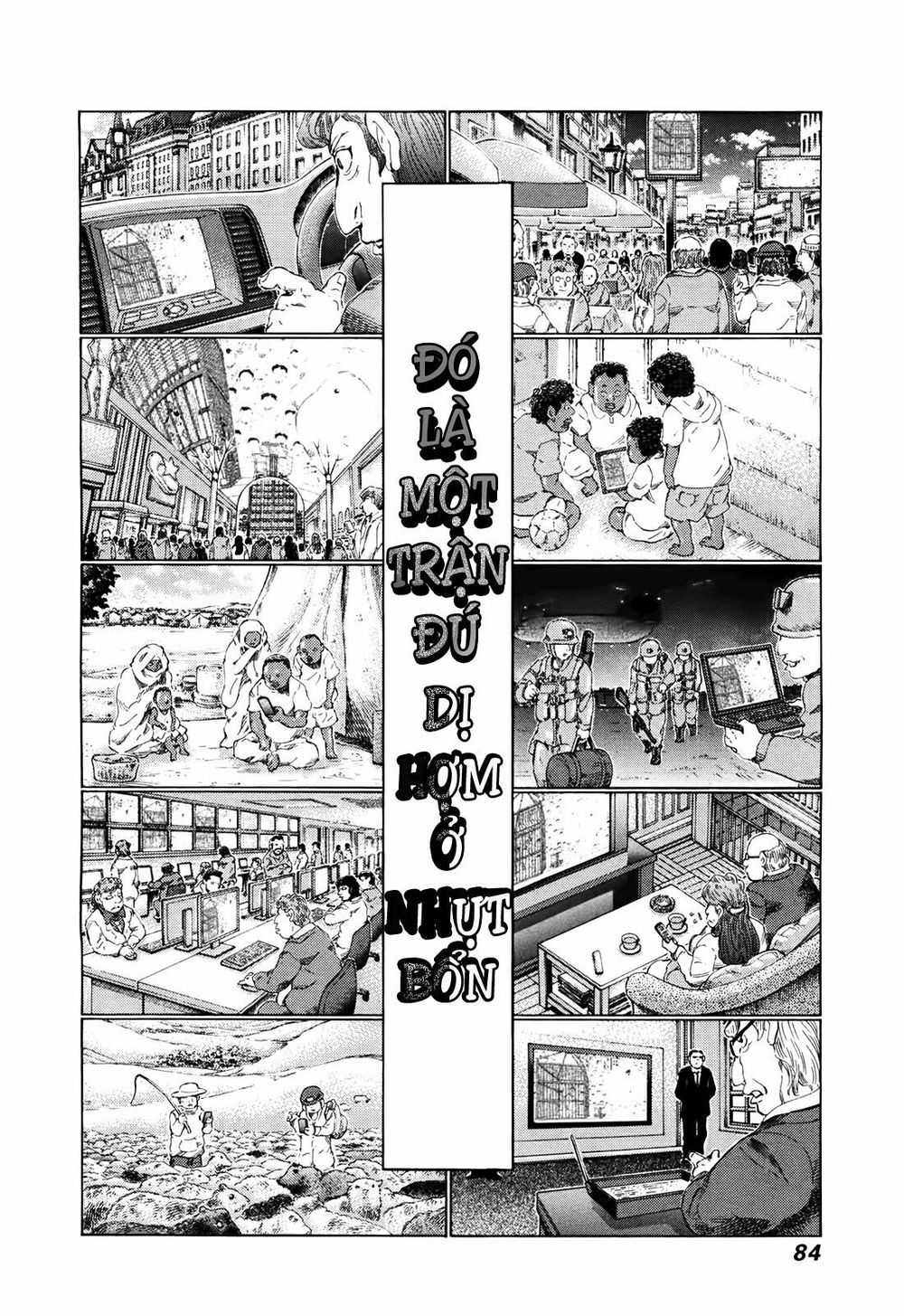 81 Diver Chapter 259 - 8