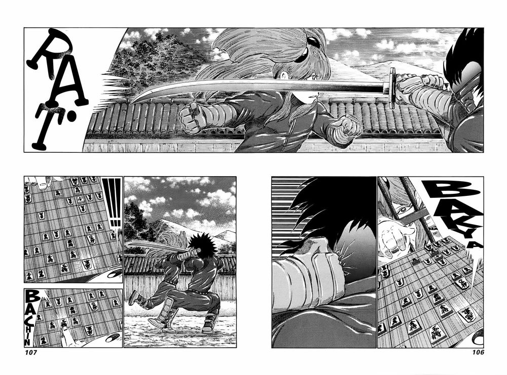 81 Diver Chapter 260 - 13