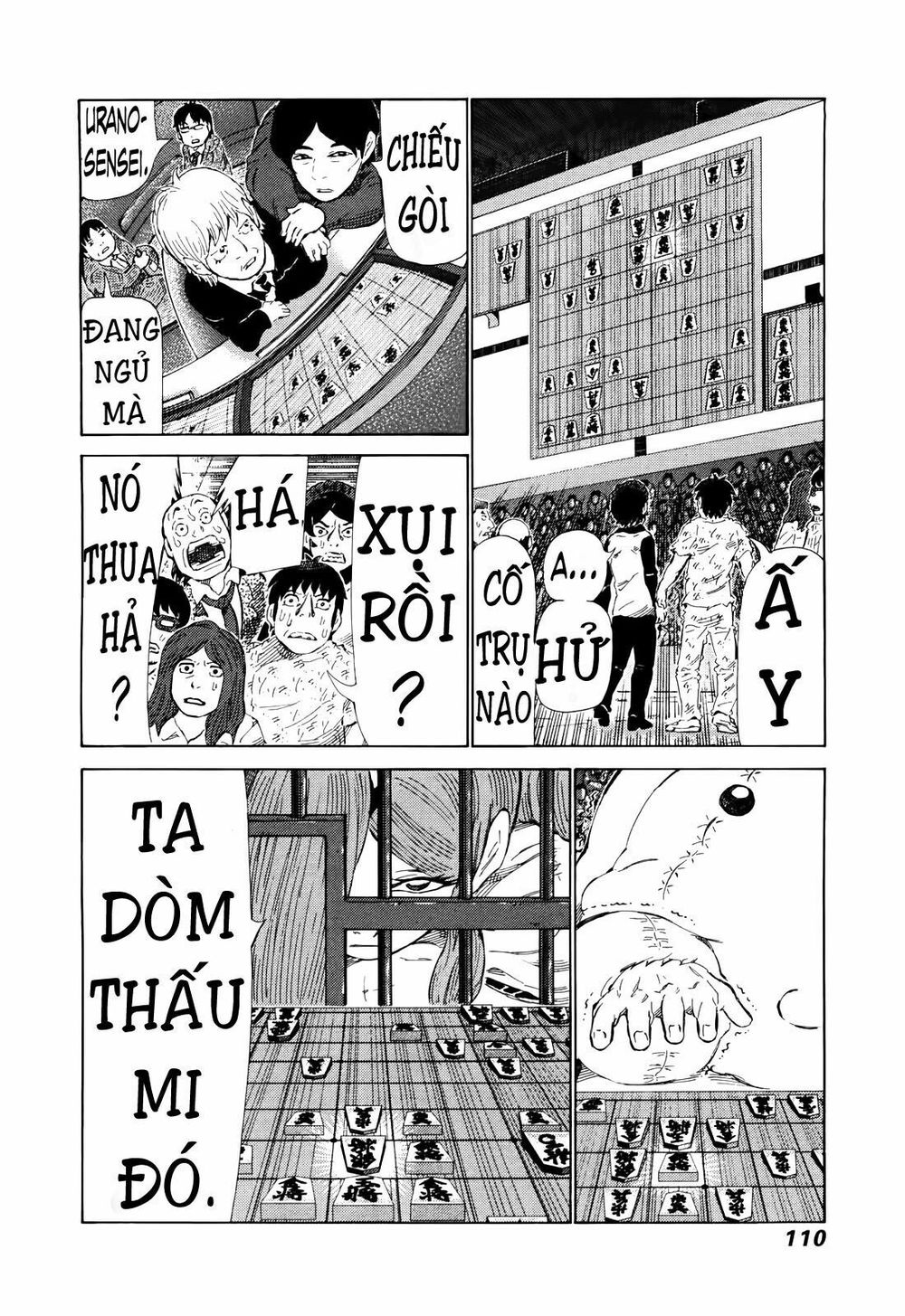 81 Diver Chapter 260 - 16