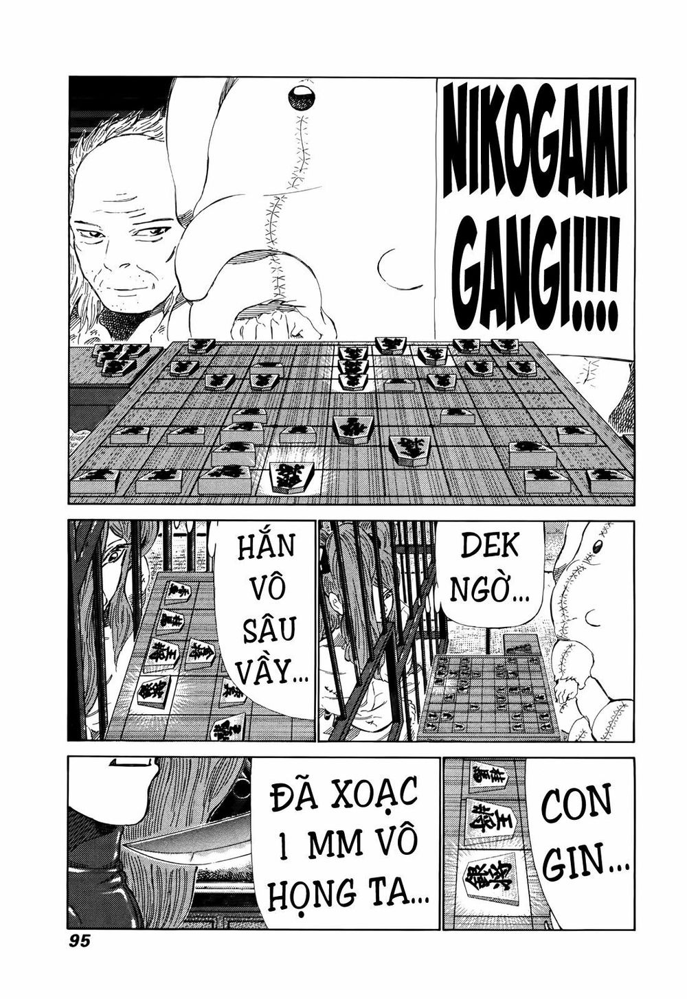 81 Diver Chapter 260 - 3