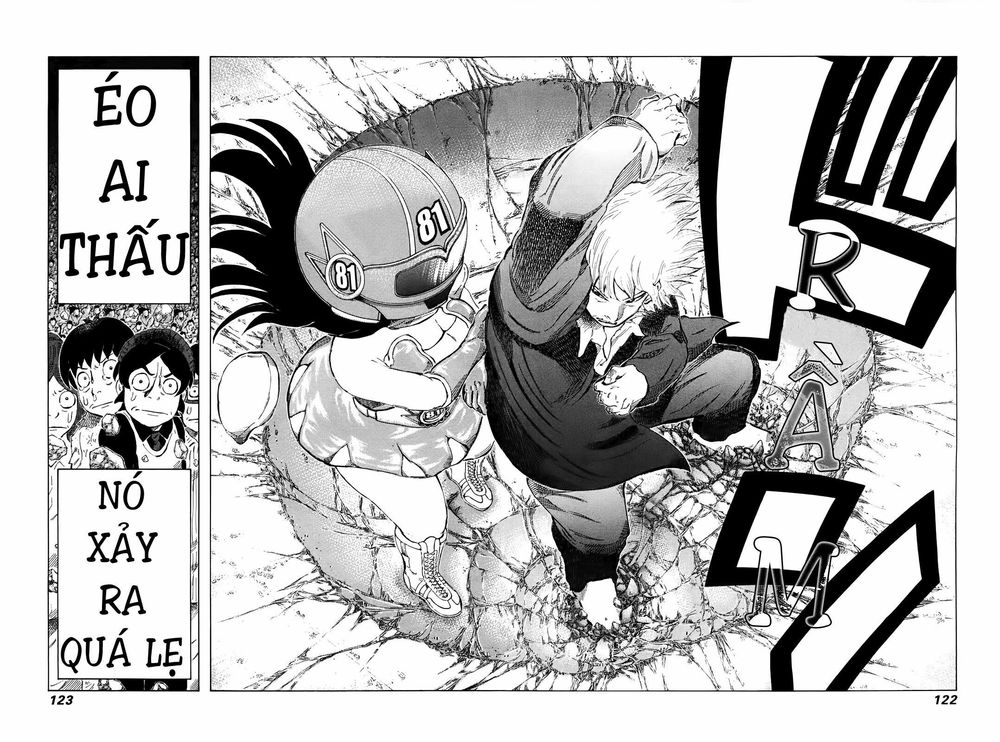 81 Diver Chapter 261 - 11