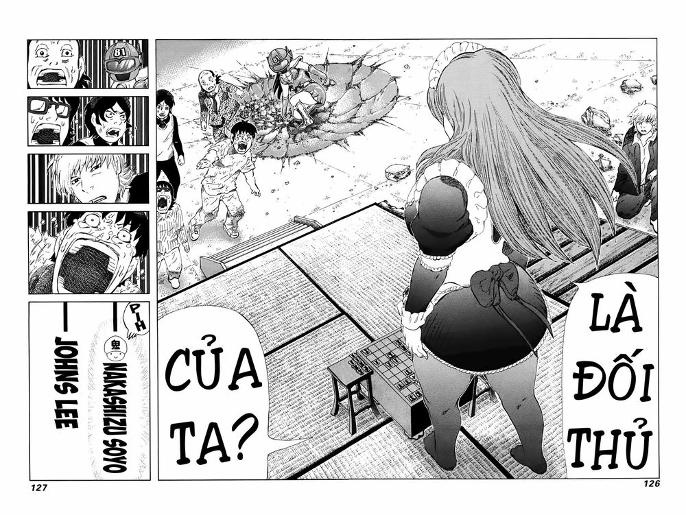 81 Diver Chapter 261 - 13