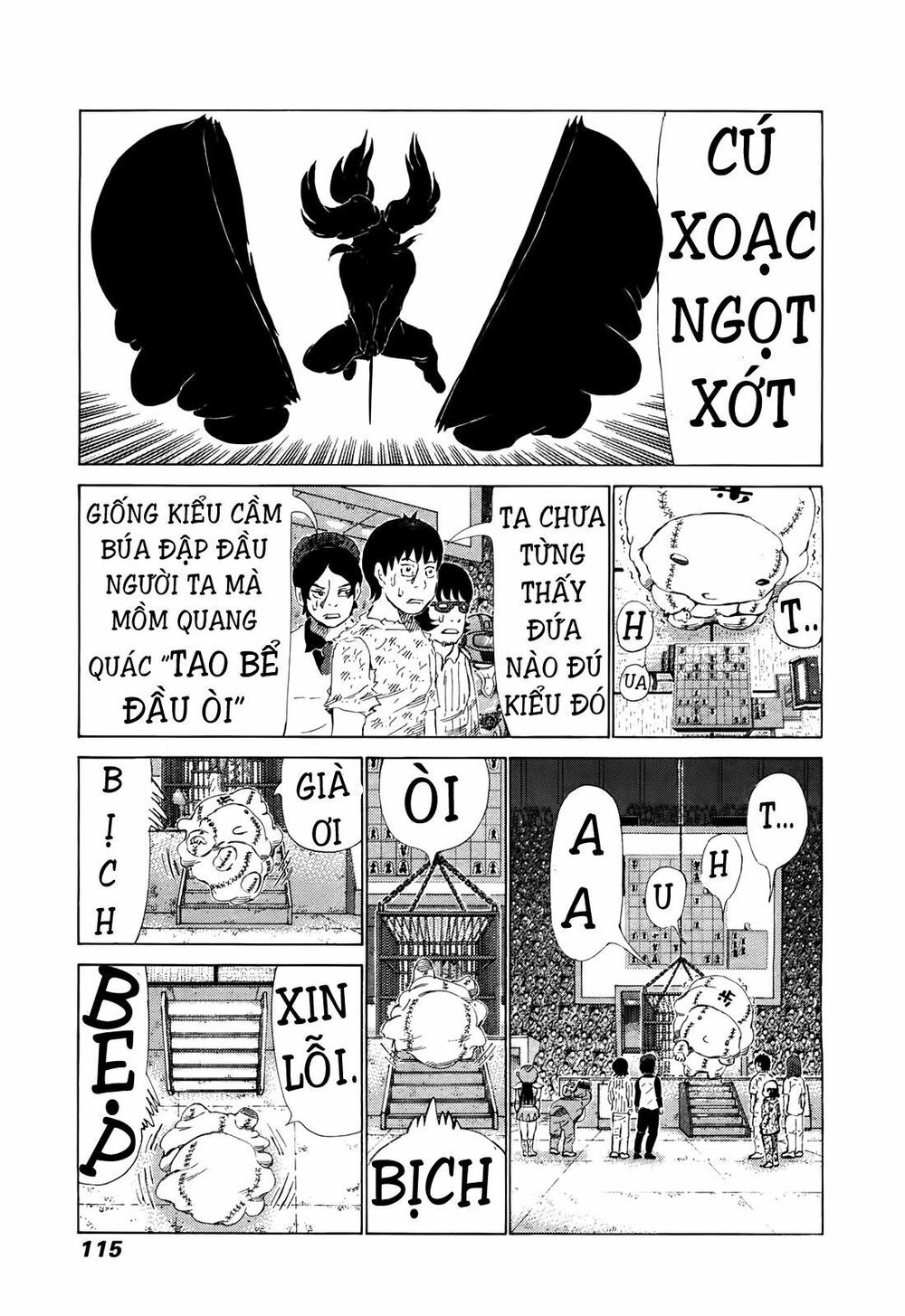 81 Diver Chapter 261 - 4