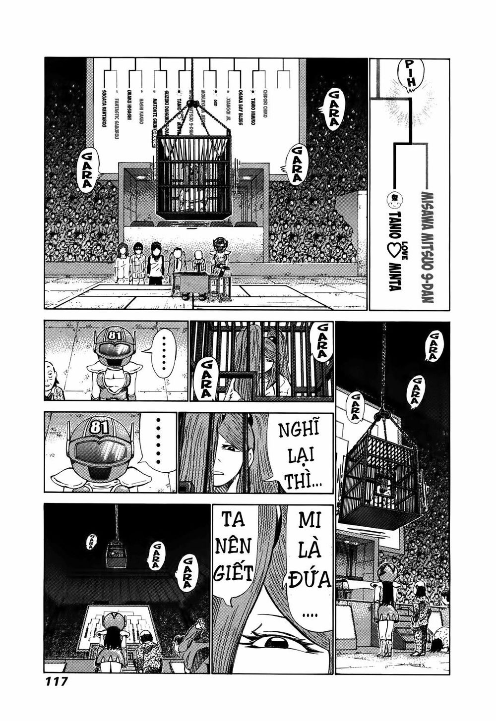 81 Diver Chapter 261 - 6