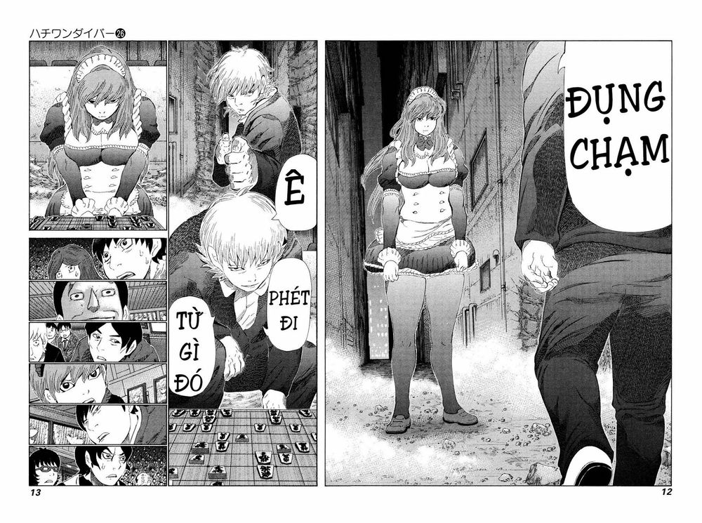 81 Diver Chapter 266 - 13