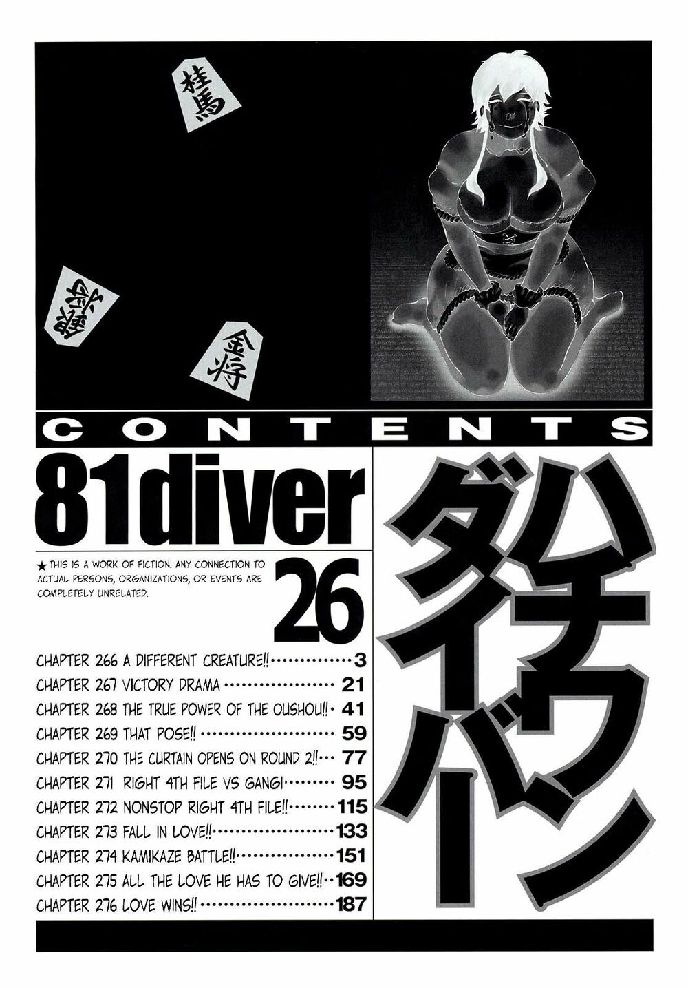 81 Diver Chapter 266 - 5