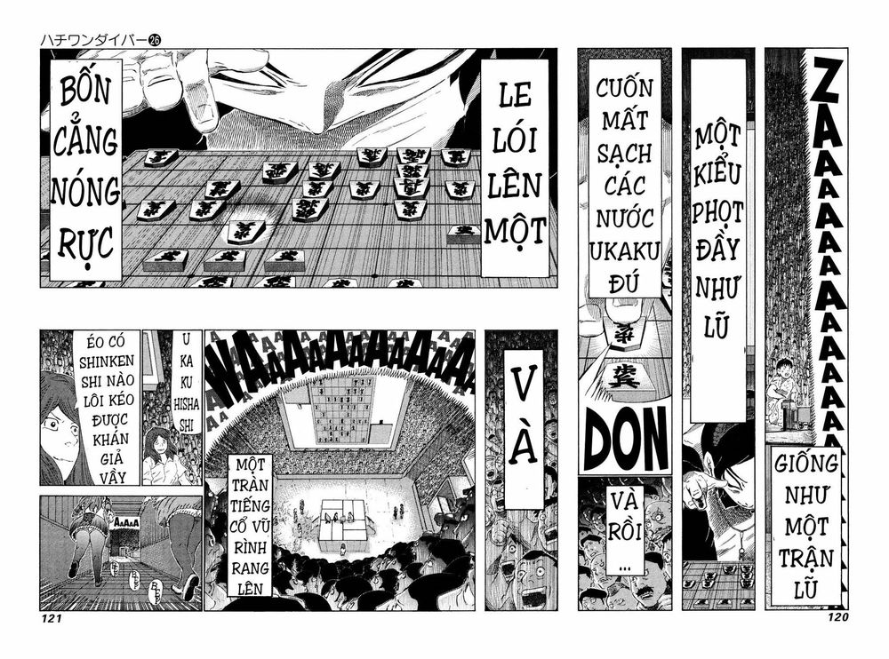 81 Diver Chapter 272 - 5