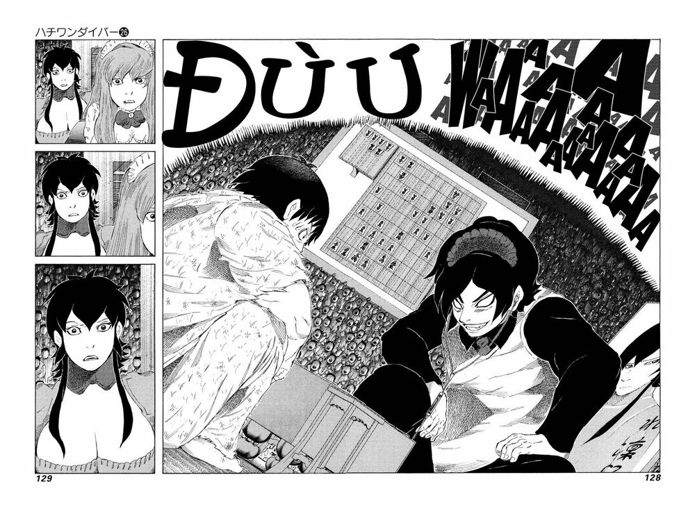 81 Diver Chapter 272 - 10