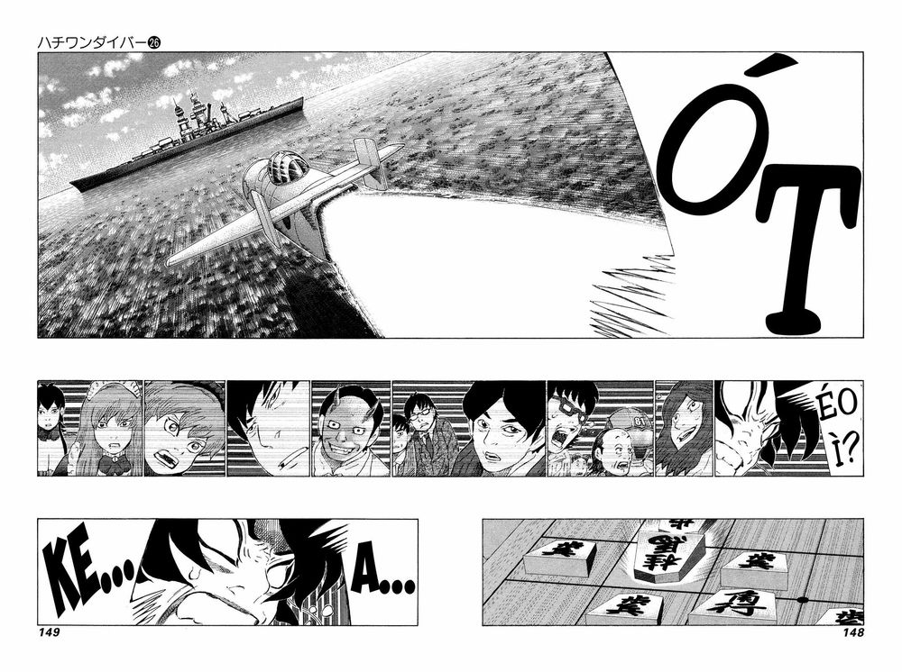 81 Diver Chapter 273 - 11