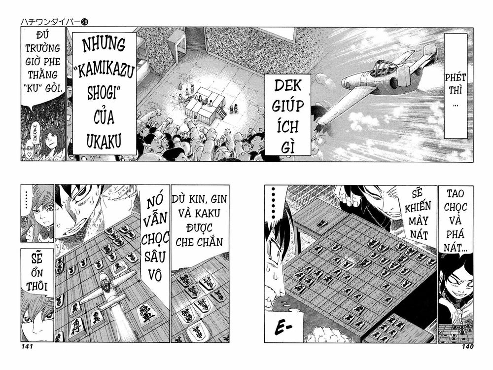 81 Diver Chapter 273 - 6