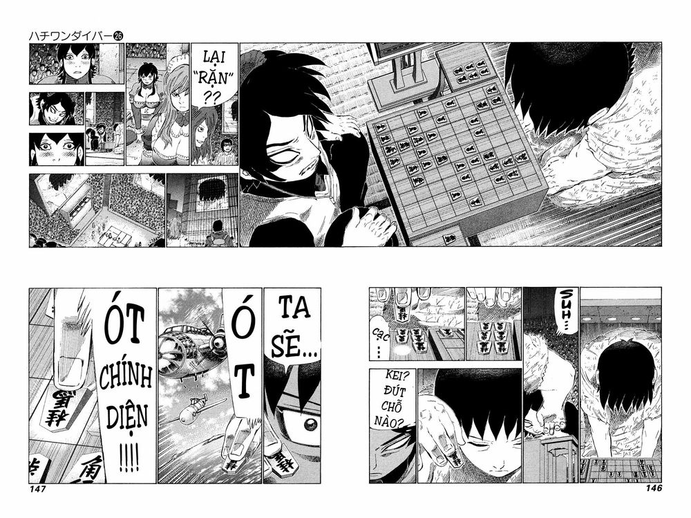 81 Diver Chapter 273 - 10