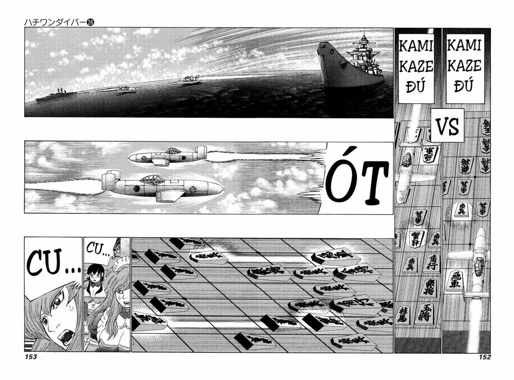 81 Diver Chapter 274 - 2