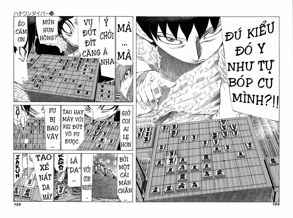 81 Diver Chapter 274 - 3