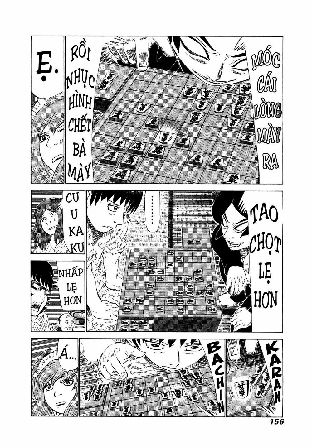 81 Diver Chapter 274 - 4