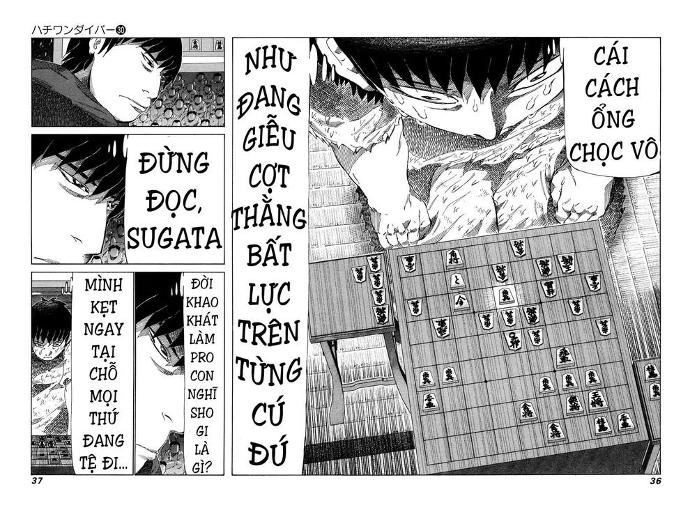 81 Diver Chapter 311 - 13