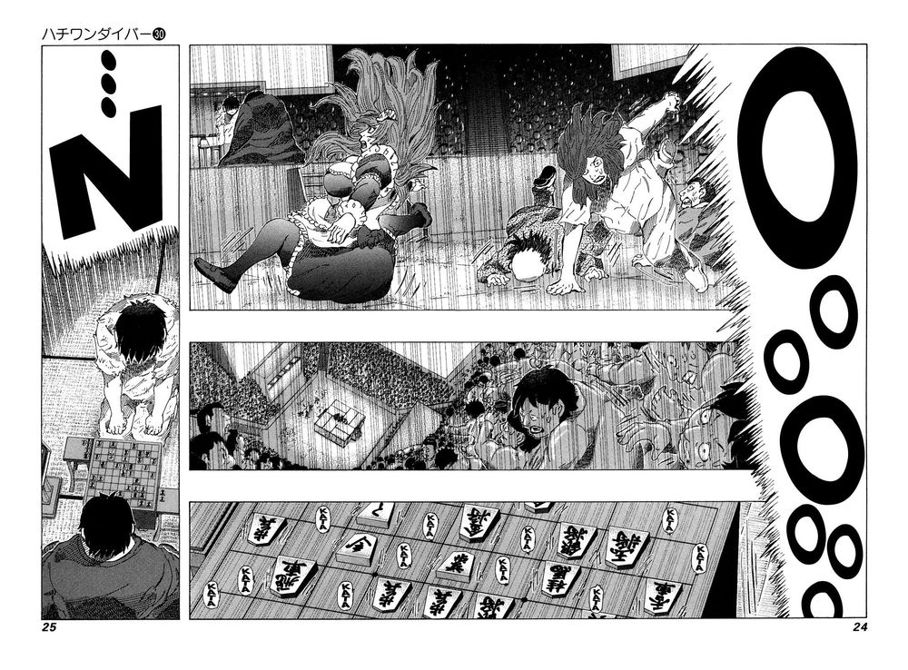 81 Diver Chapter 311 - 5