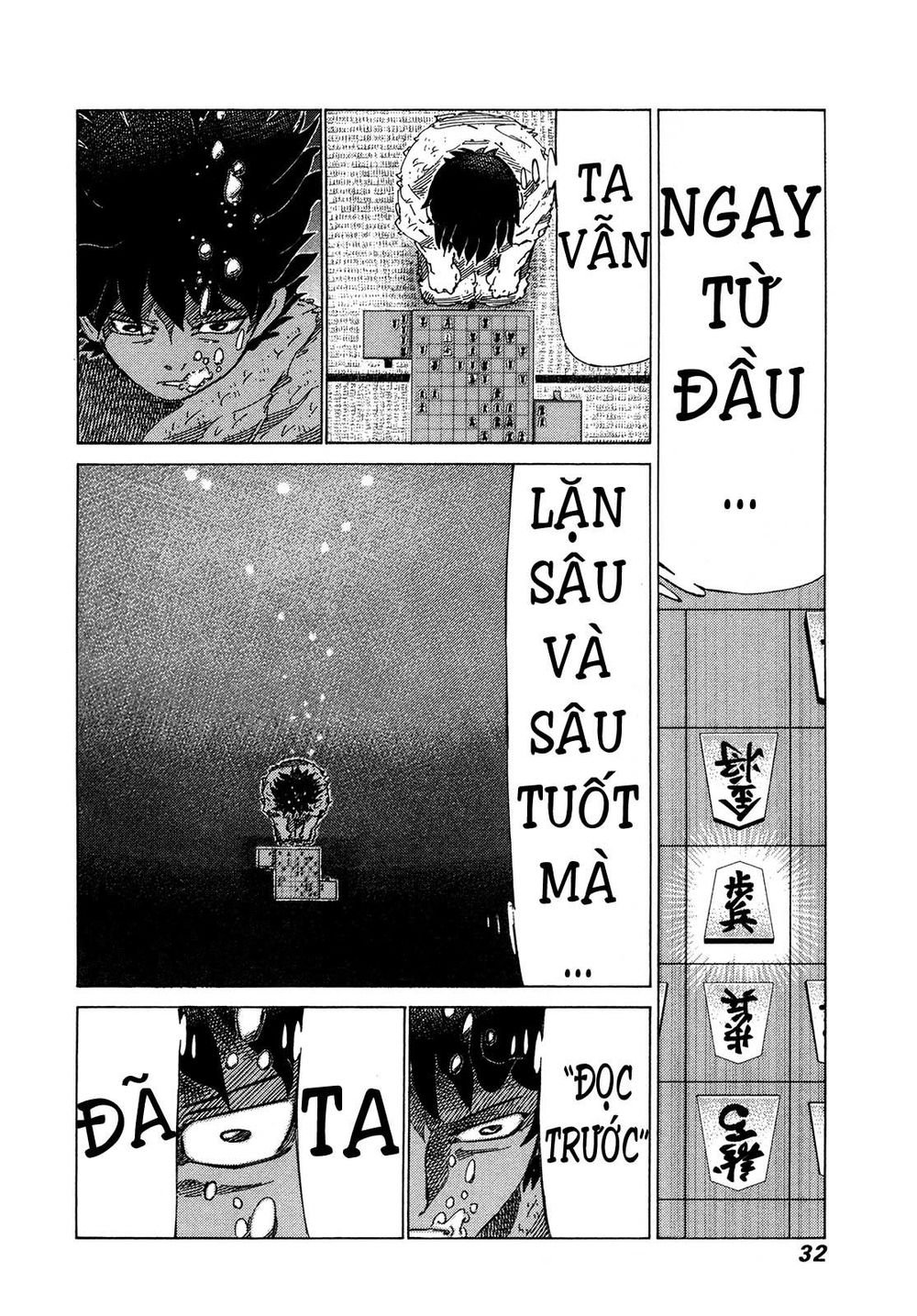 81 Diver Chapter 311 - 10