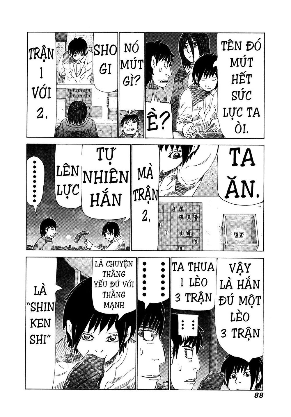 81 Diver Chapter 314 - 9