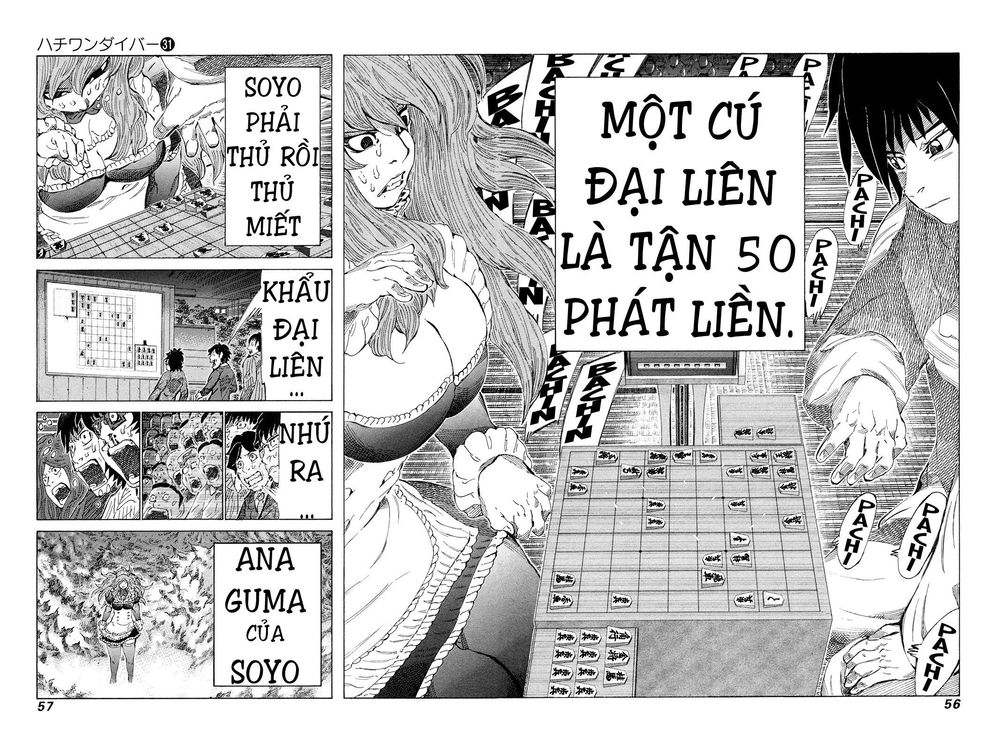 81 Diver Chapter 323 - 16