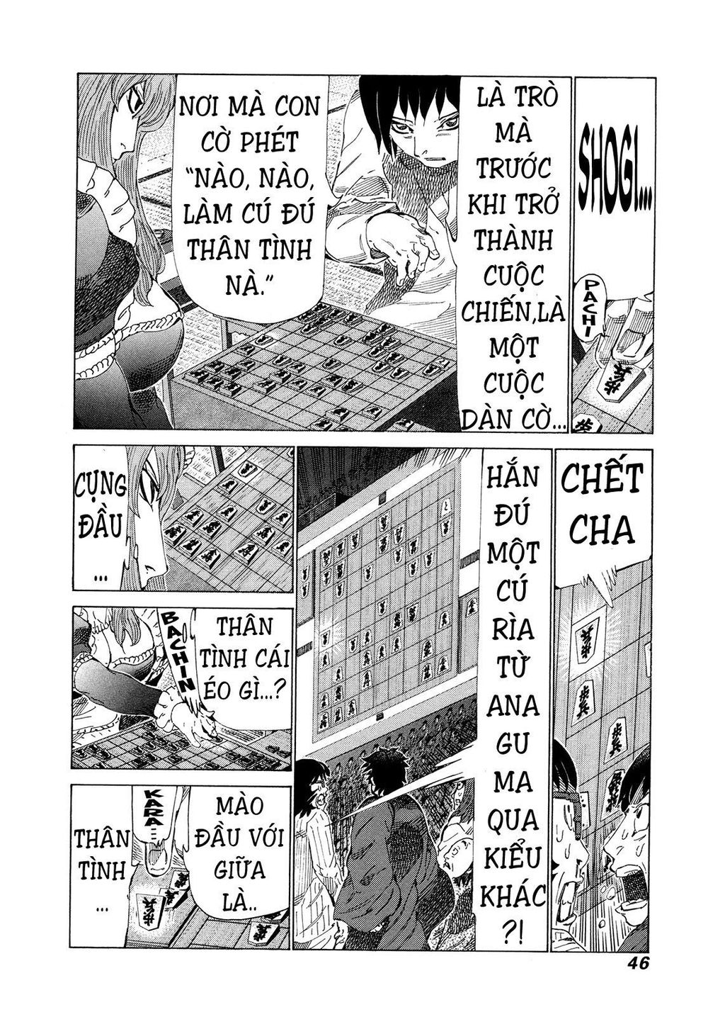 81 Diver Chapter 323 - 9