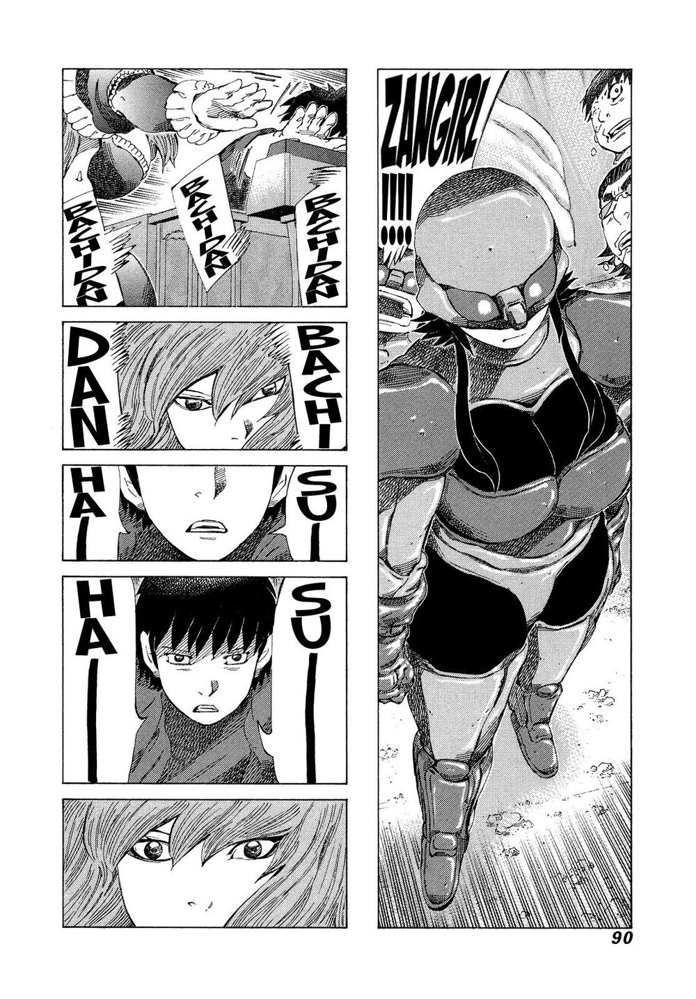 81 Diver Chapter 336 - 10