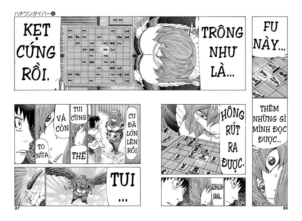 81 Diver Chapter 337 - 2