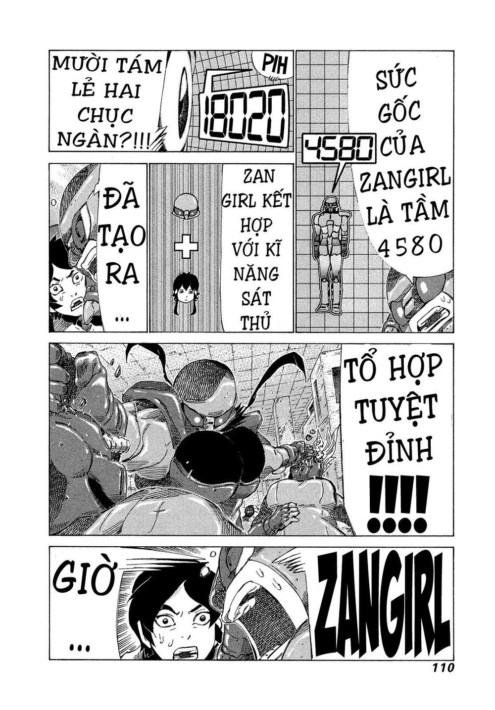 81 Diver Chapter 337 - 10