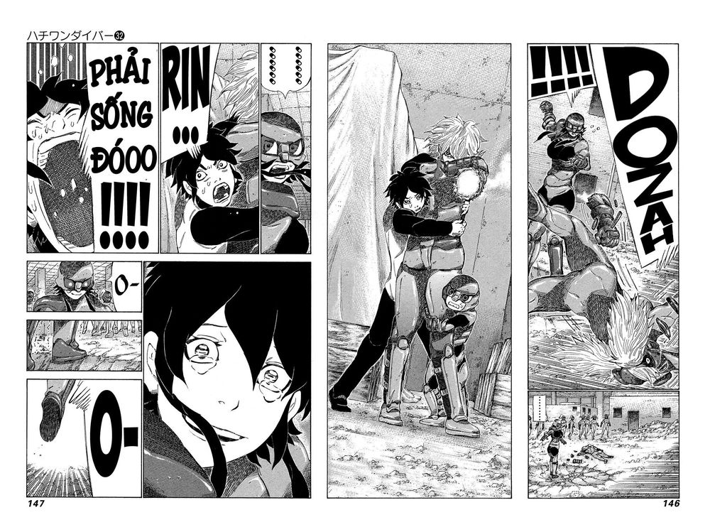 81 Diver Chapter 339 - 12