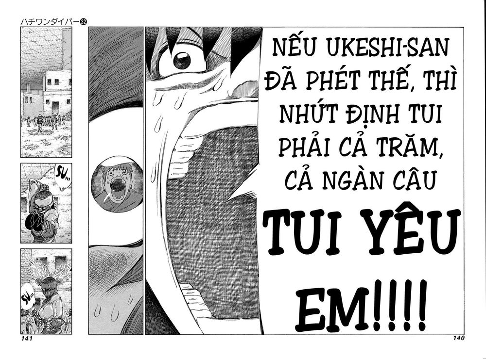 81 Diver Chapter 339 - 8