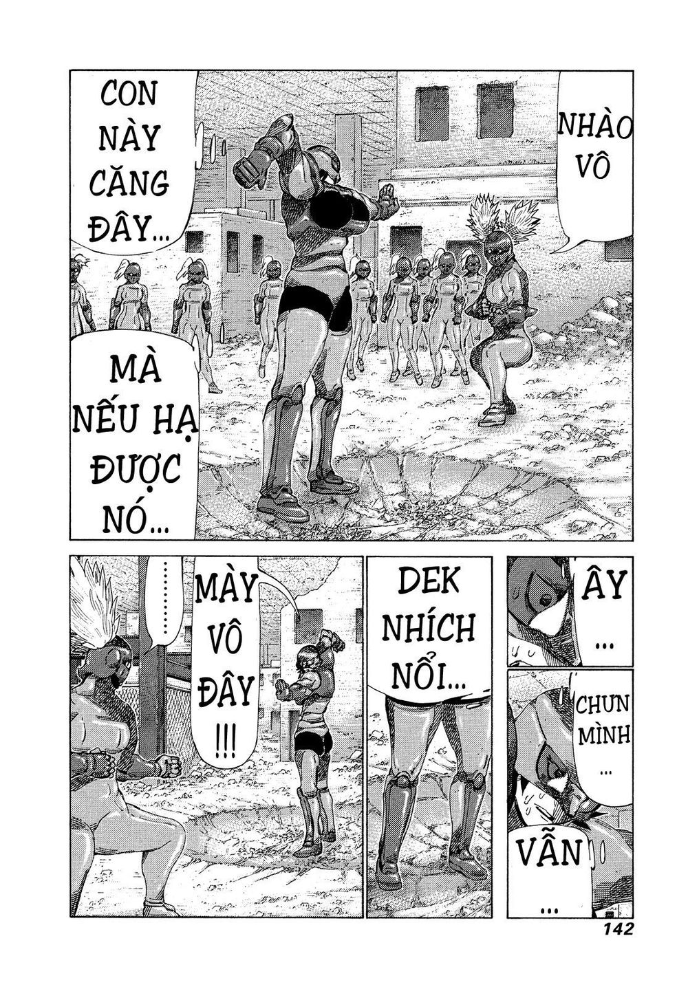 81 Diver Chapter 339 - 9