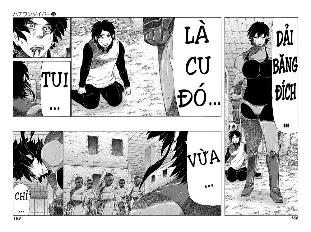 81 Diver Chapter 341 - 2