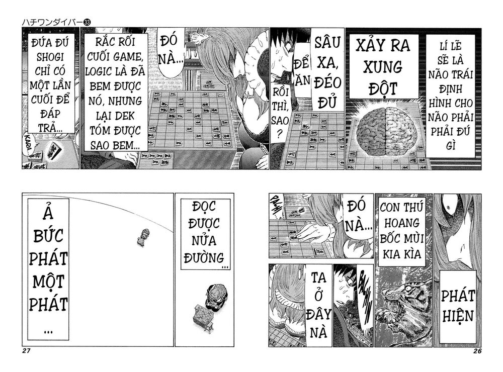 81 Diver Chapter 344 - 4