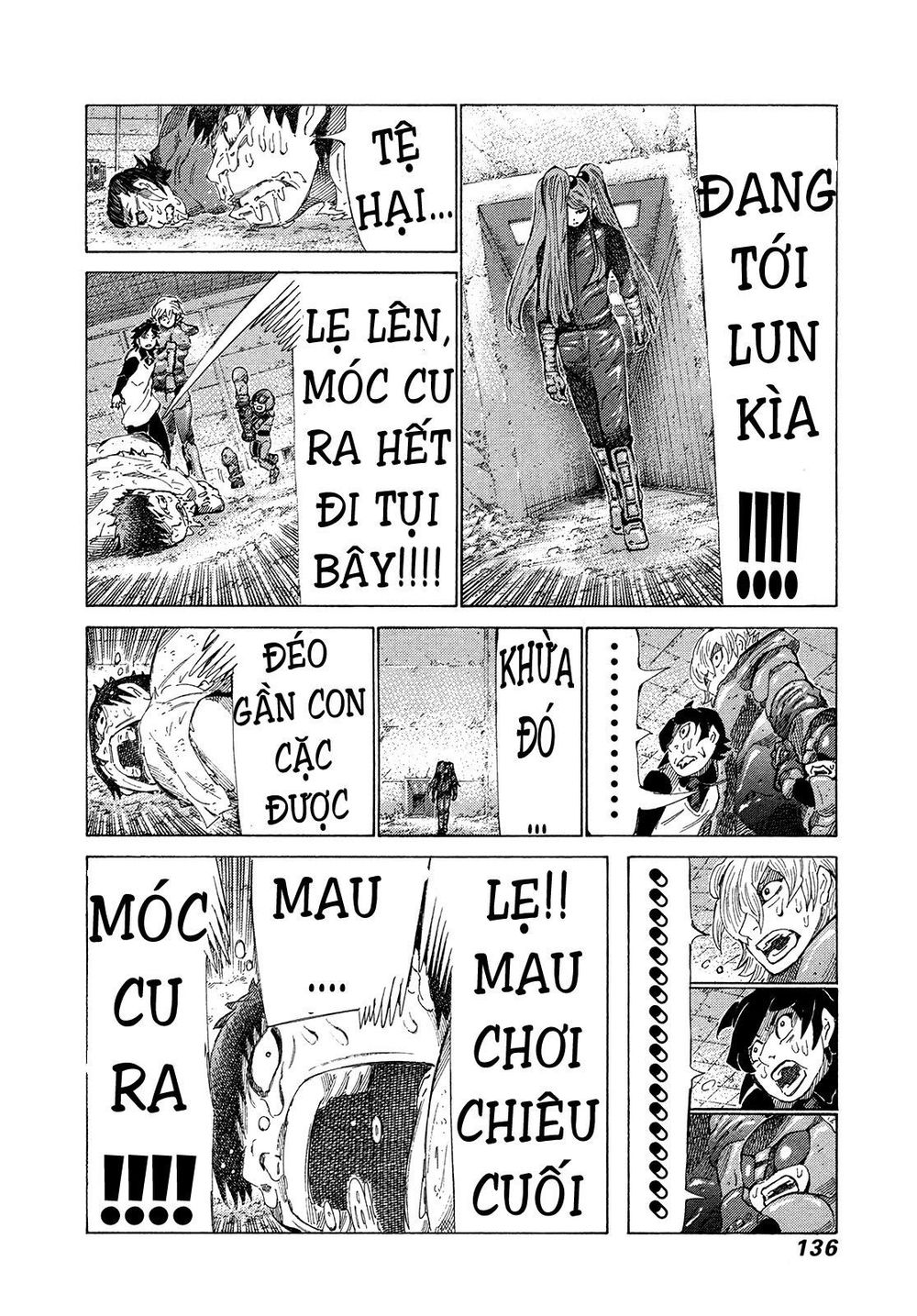 81 Diver Chapter 350 - 5