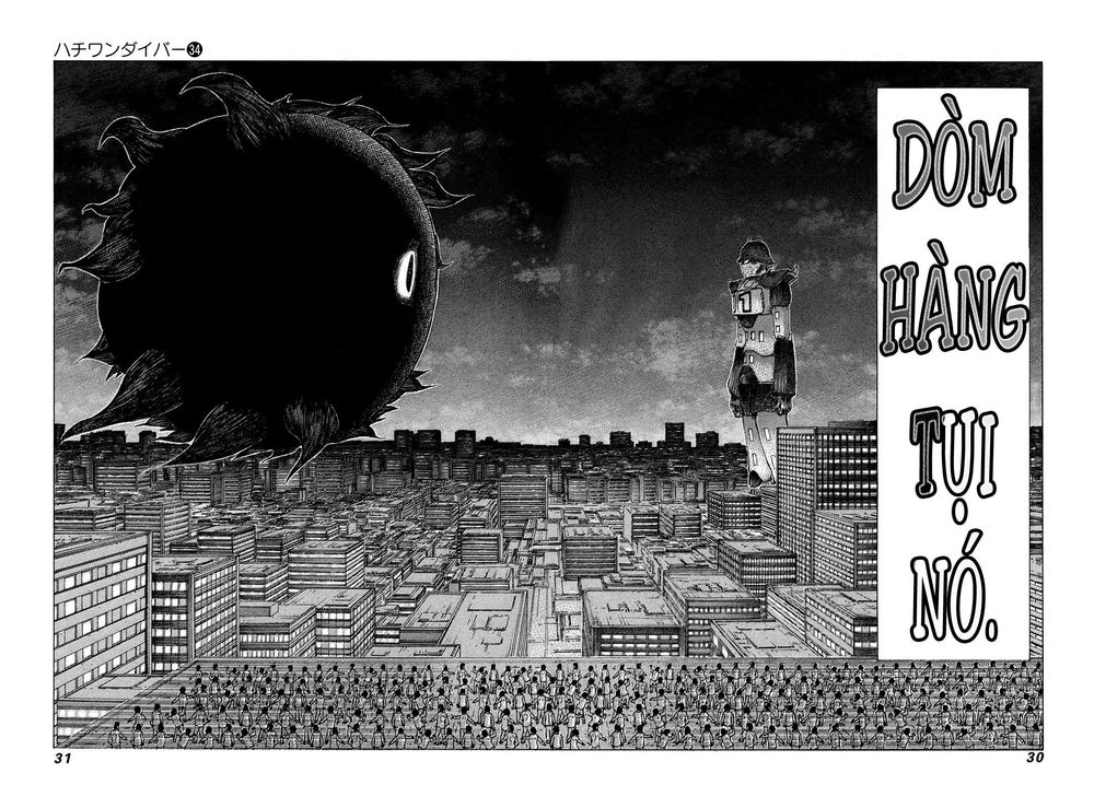 81 Diver Chapter 355 - 8