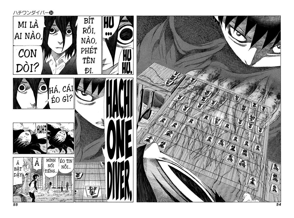 81 Diver Chapter 356 - 8