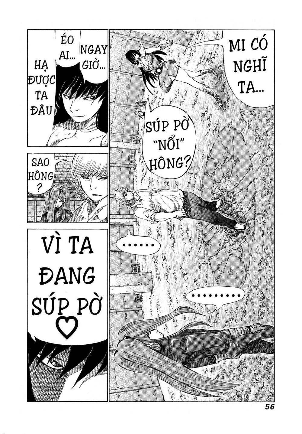 81 Diver Chapter 356 - 9