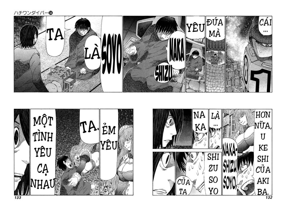 81 Diver Chapter 361 - 2