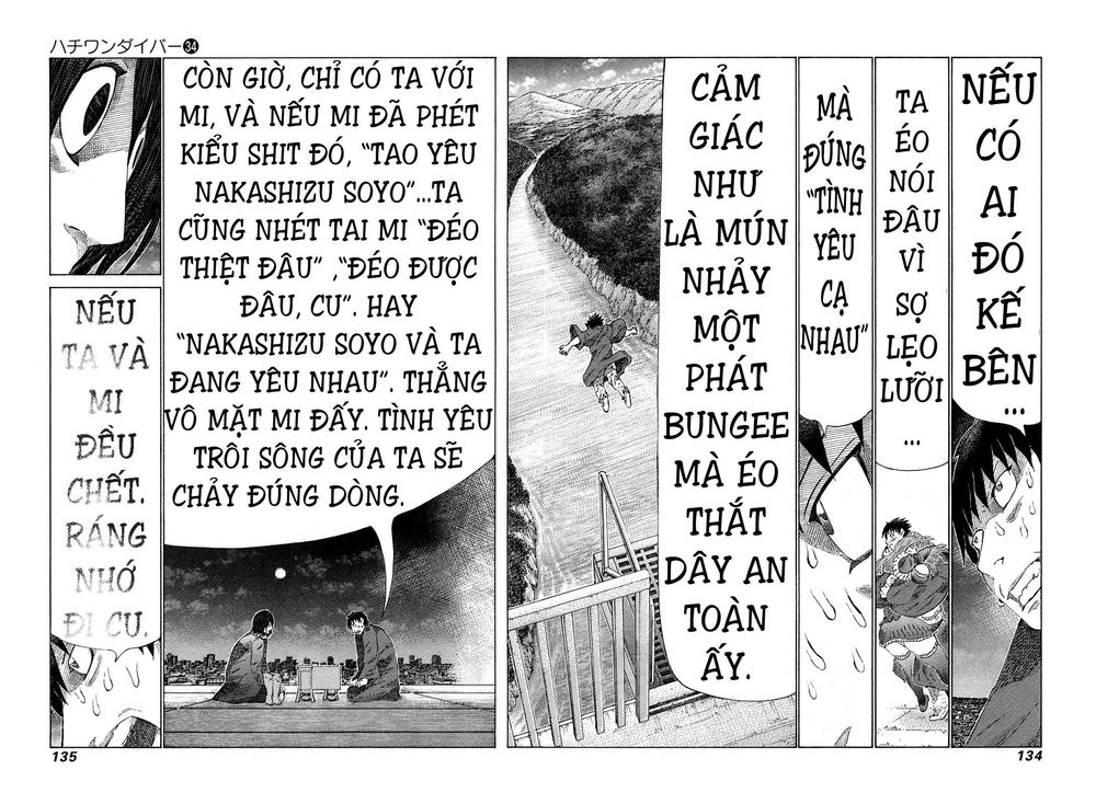 81 Diver Chapter 361 - 3