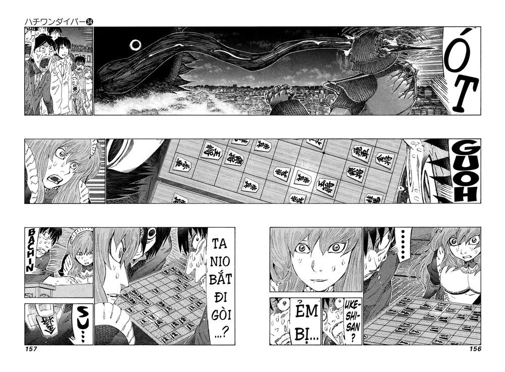 81 Diver Chapter 362 - 6