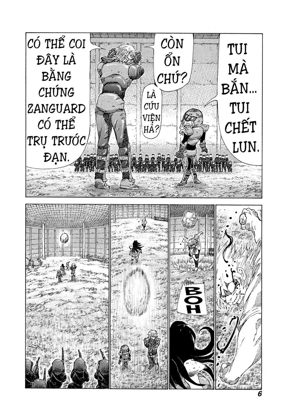 81 Diver Chapter 365 - 8