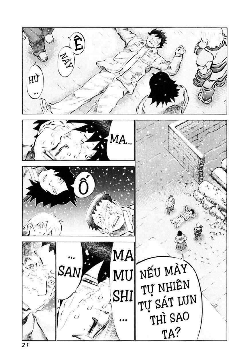 81 Diver Chapter 83 - 23