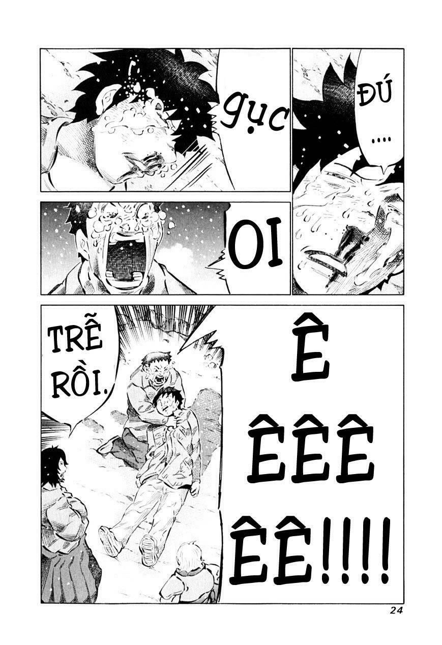 81 Diver Chapter 83 - 25