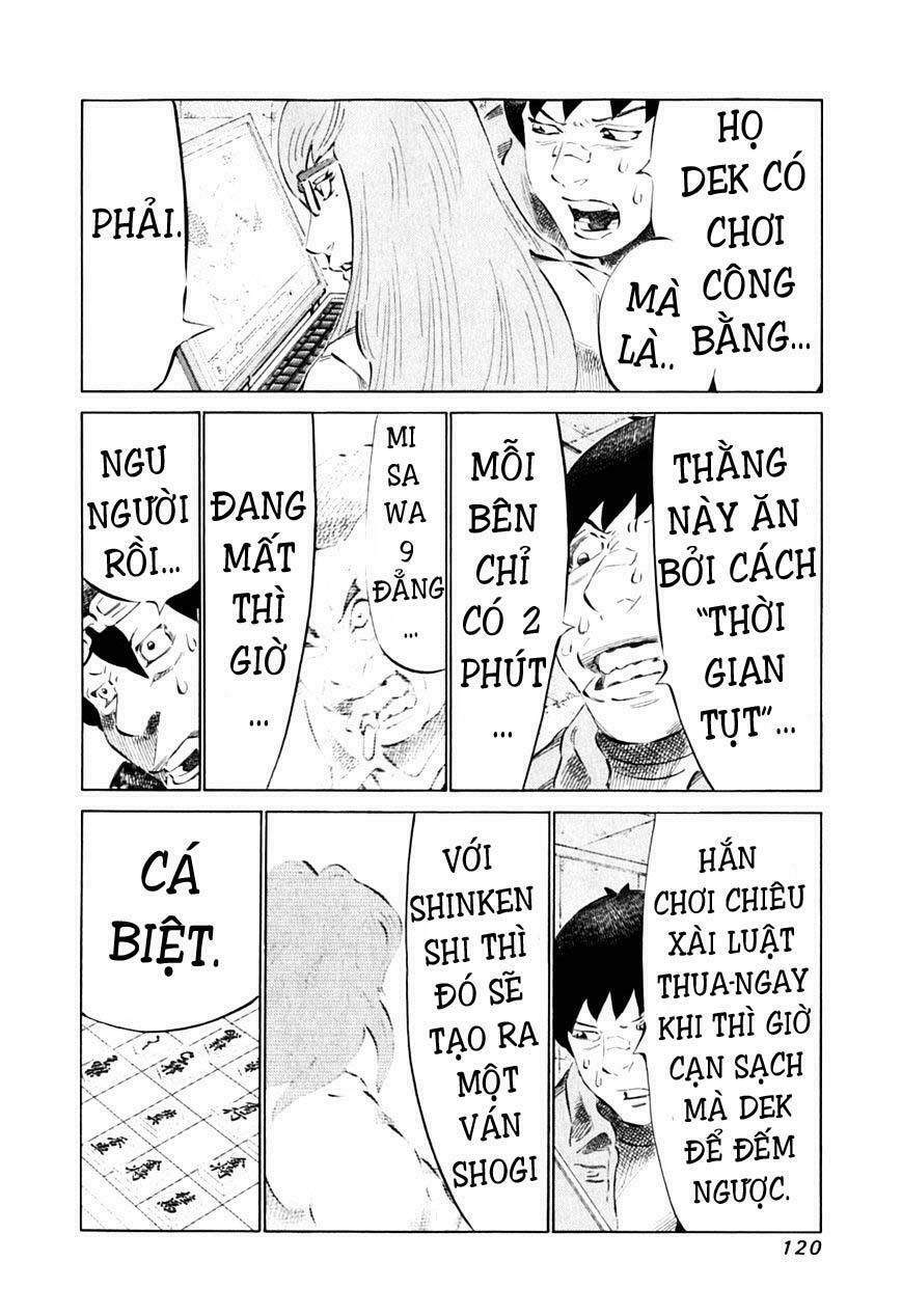 81 Diver Chapter 88 - 9