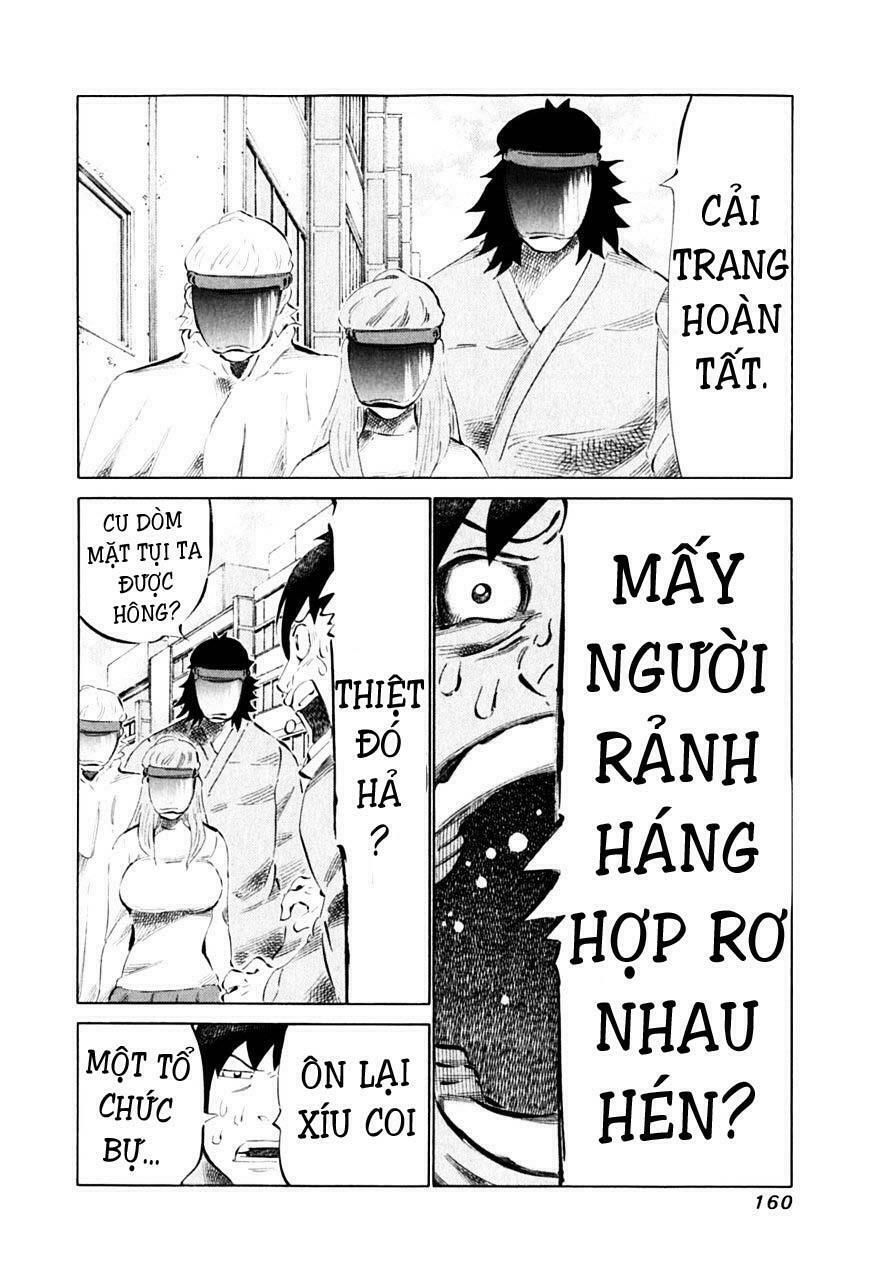 81 Diver Chapter 90 - 8